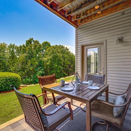 Scenic Condo Near Lake And Branson Entertainment! エクステリア 写真