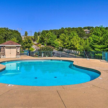 Scenic Condo Near Lake And Branson Entertainment! エクステリア 写真