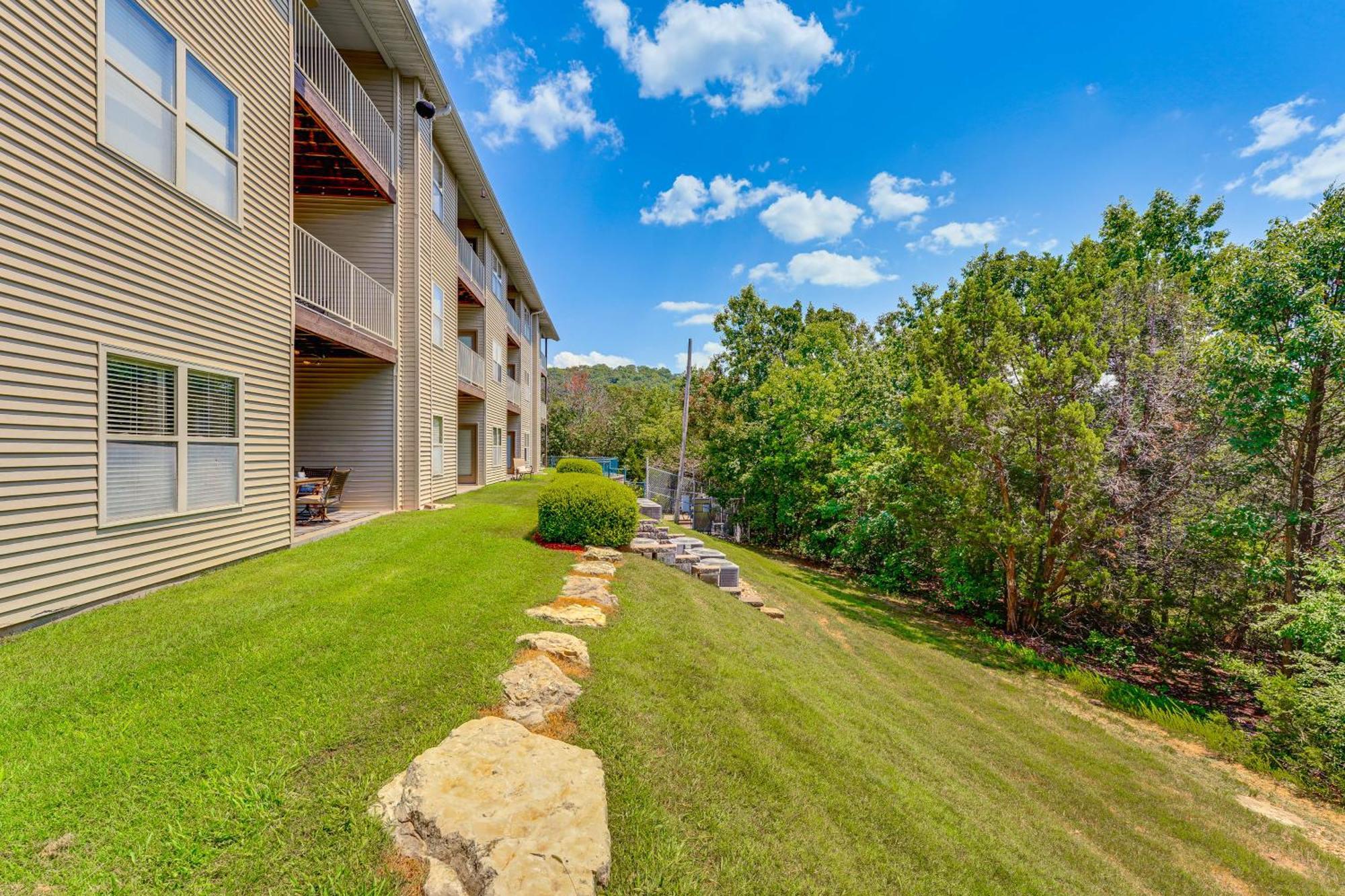 Scenic Condo Near Lake And Branson Entertainment! エクステリア 写真