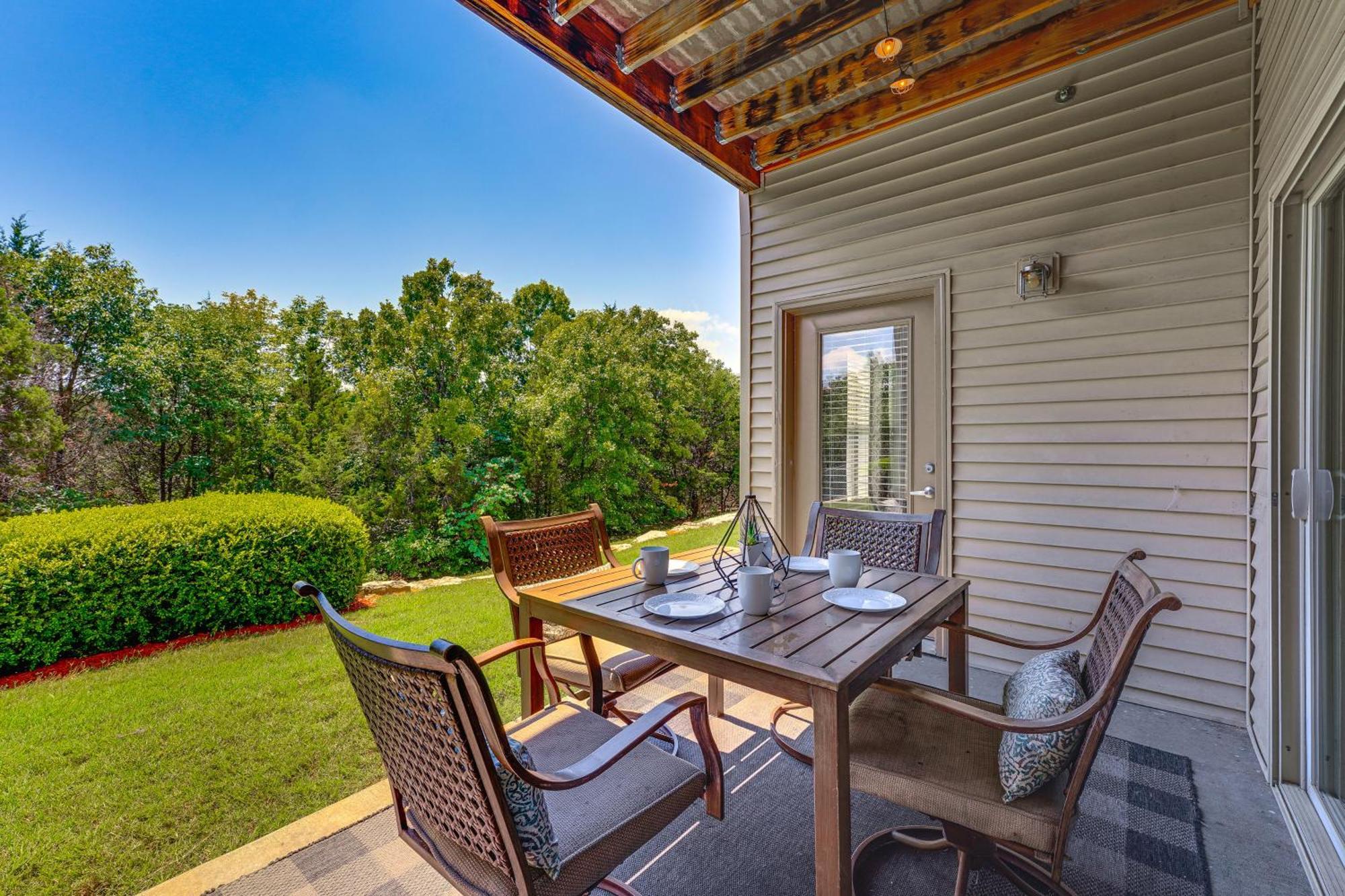 Scenic Condo Near Lake And Branson Entertainment! エクステリア 写真