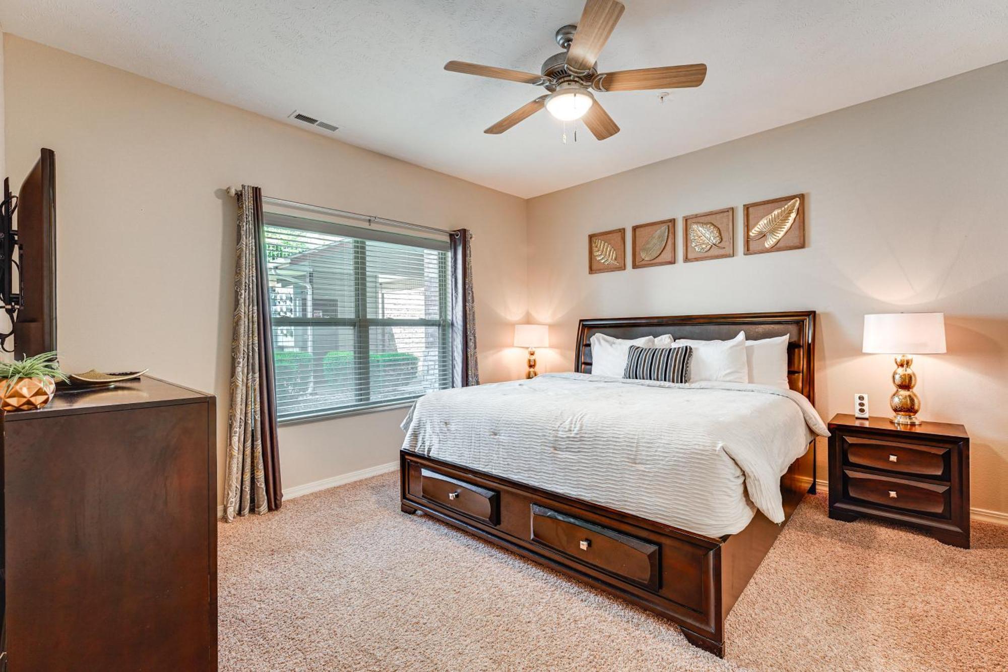 Scenic Condo Near Lake And Branson Entertainment! エクステリア 写真