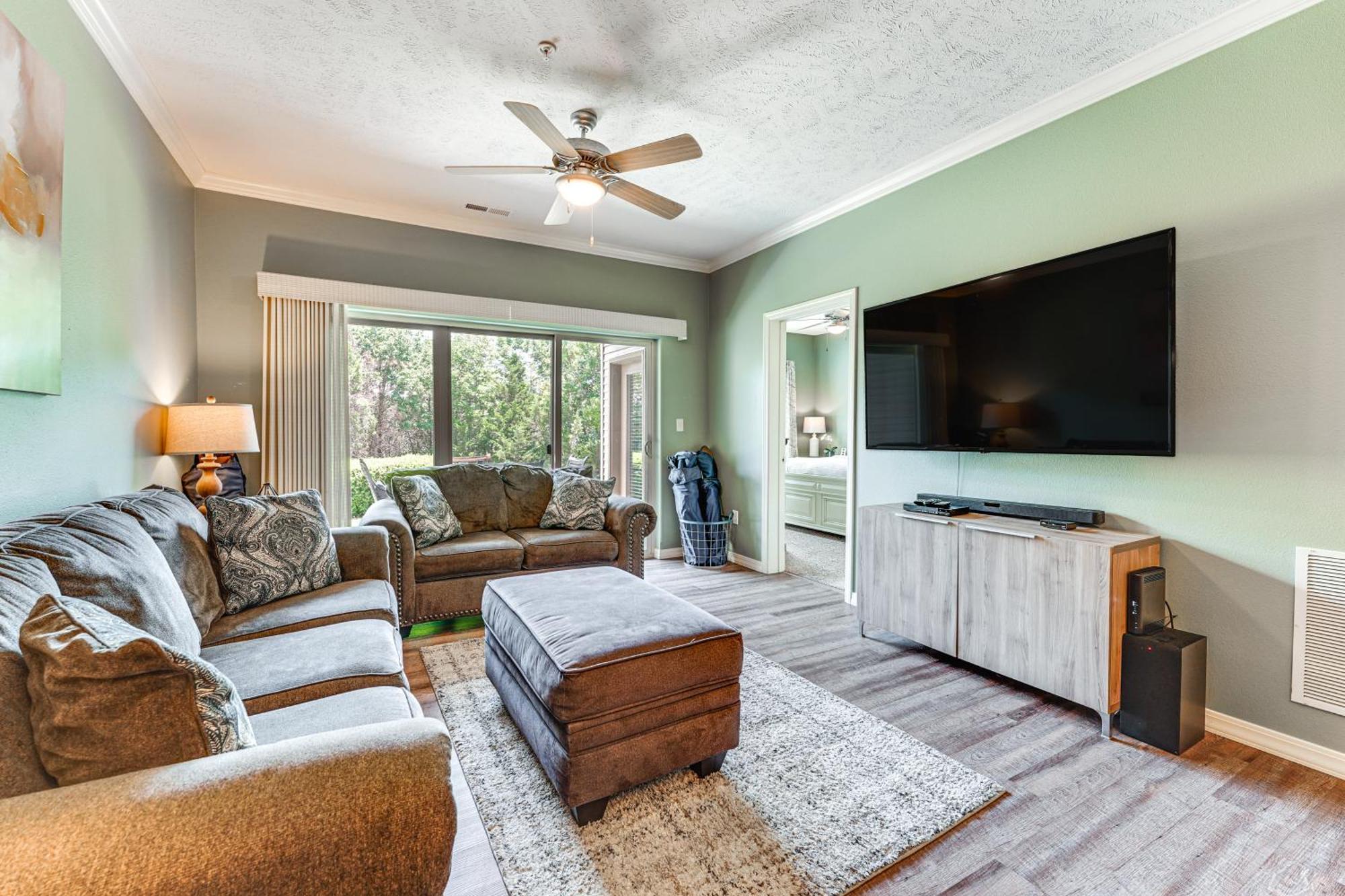 Scenic Condo Near Lake And Branson Entertainment! エクステリア 写真