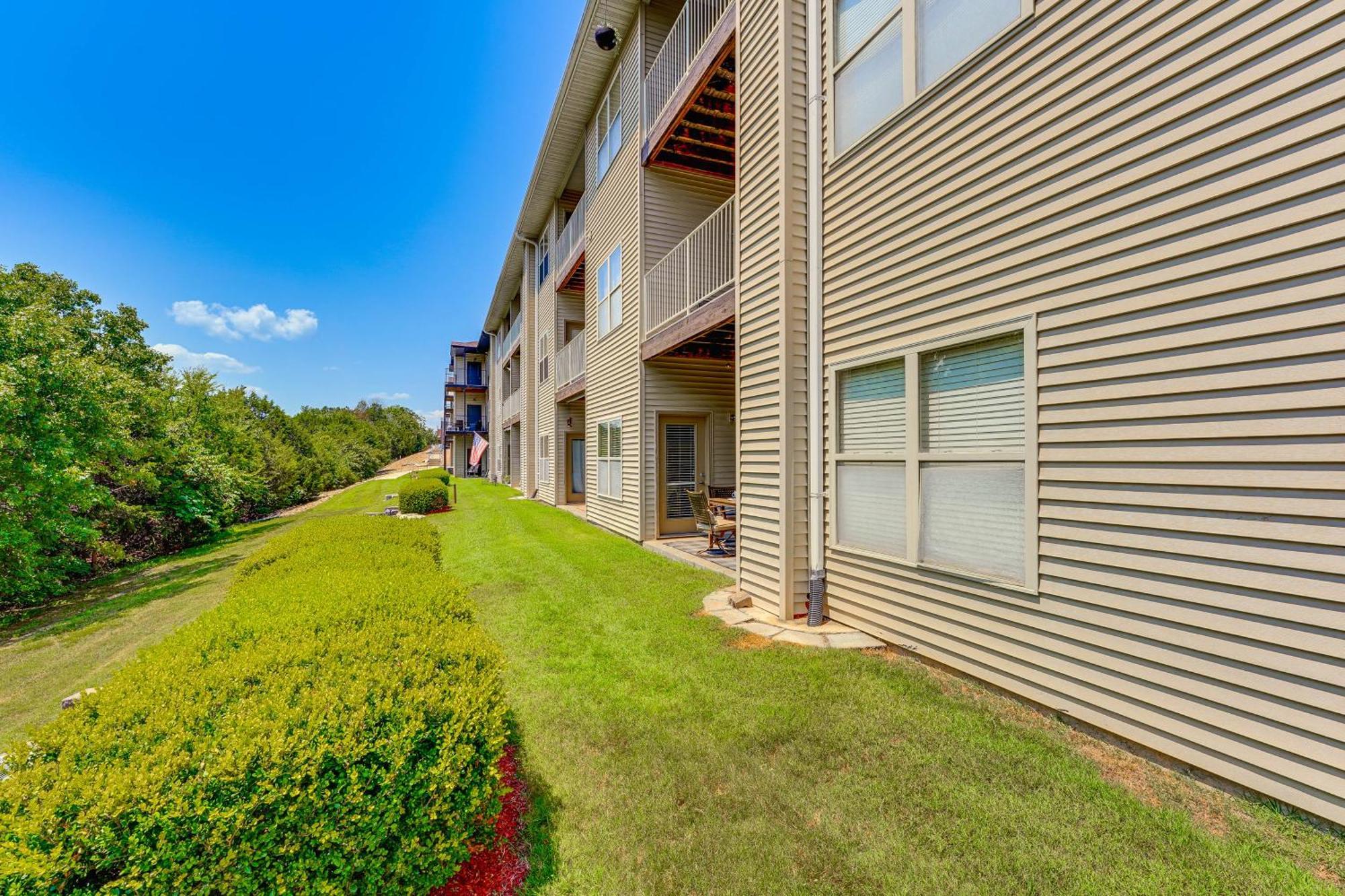 Scenic Condo Near Lake And Branson Entertainment! エクステリア 写真