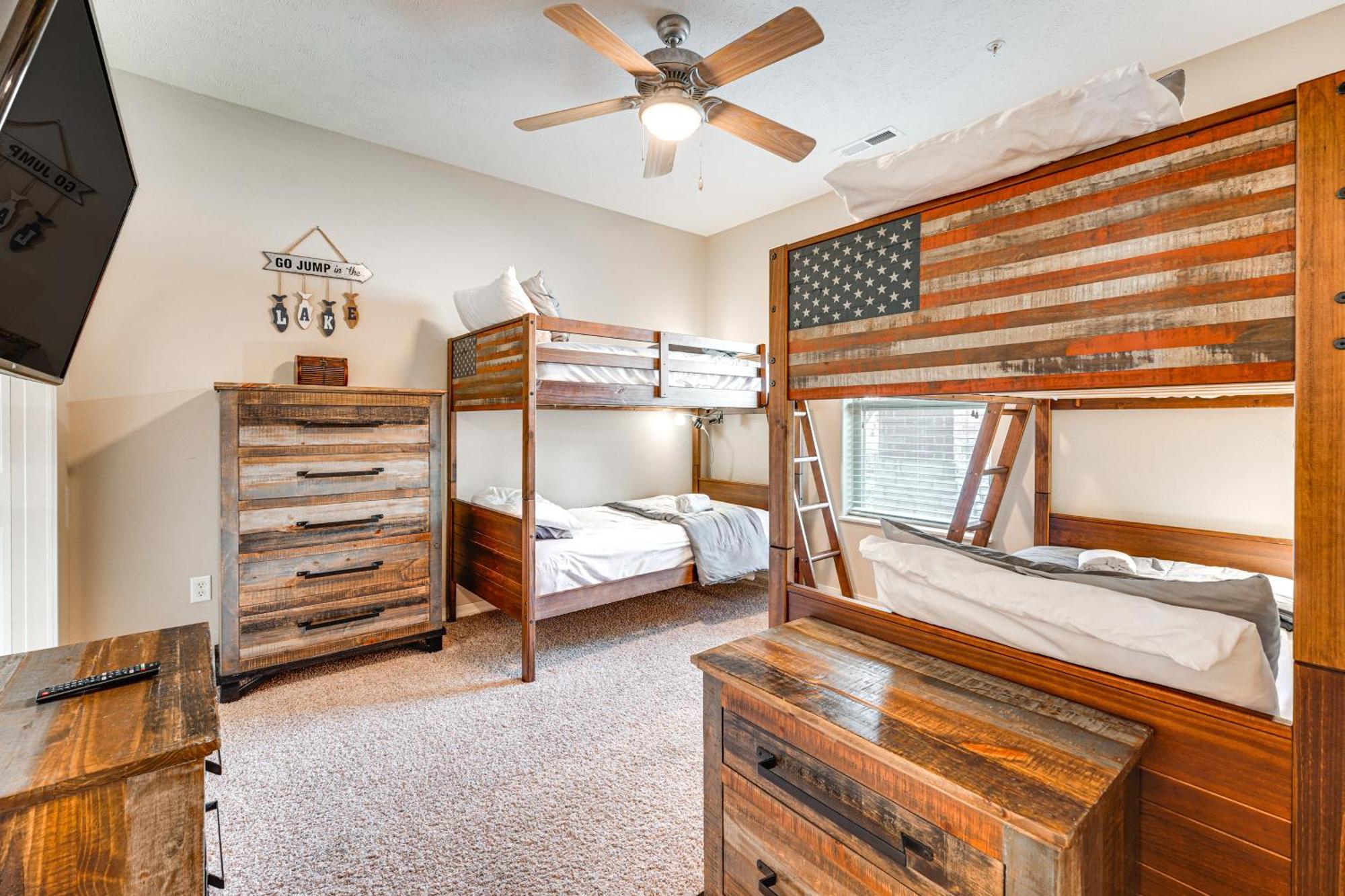 Scenic Condo Near Lake And Branson Entertainment! エクステリア 写真