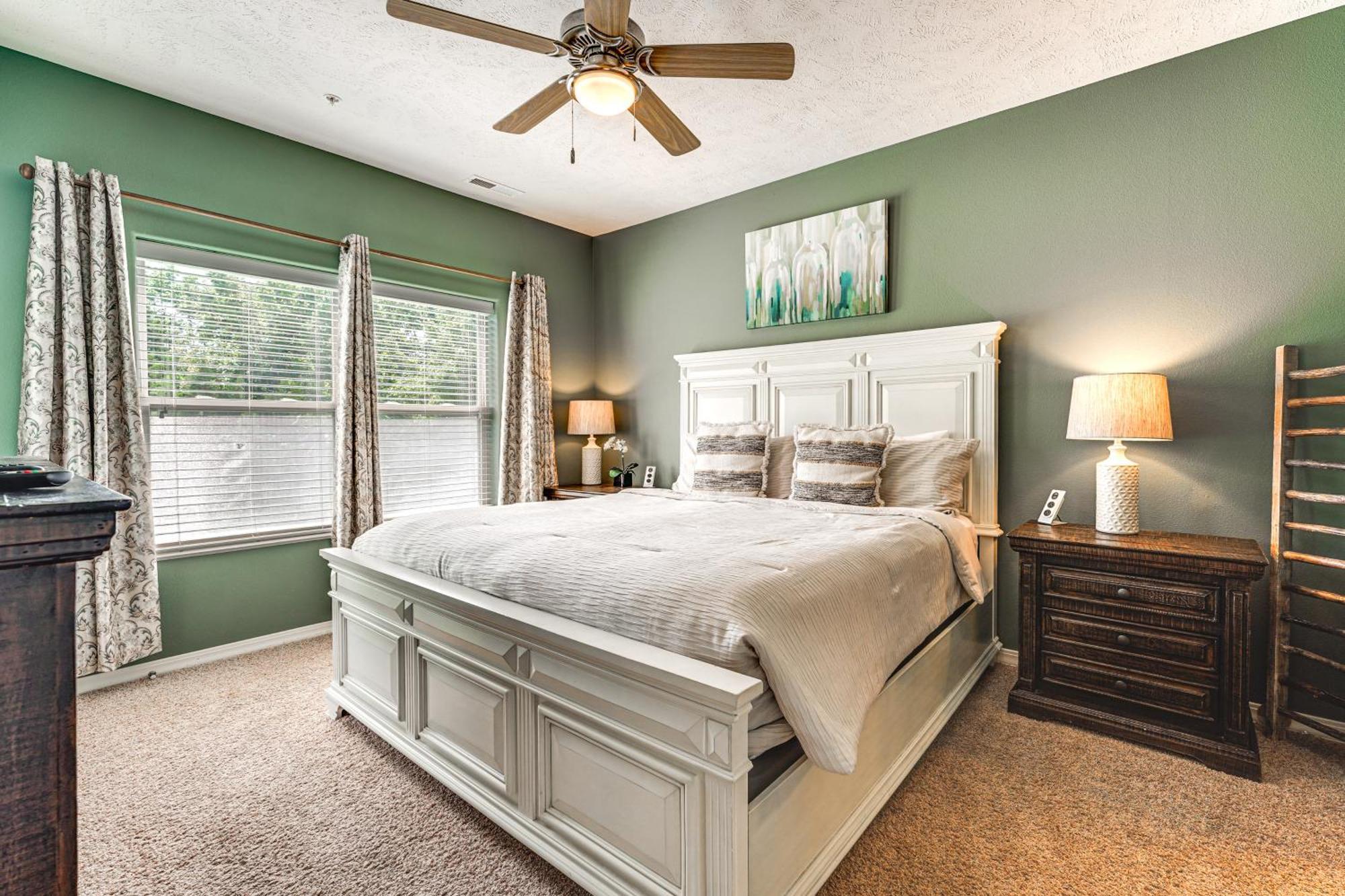 Scenic Condo Near Lake And Branson Entertainment! エクステリア 写真