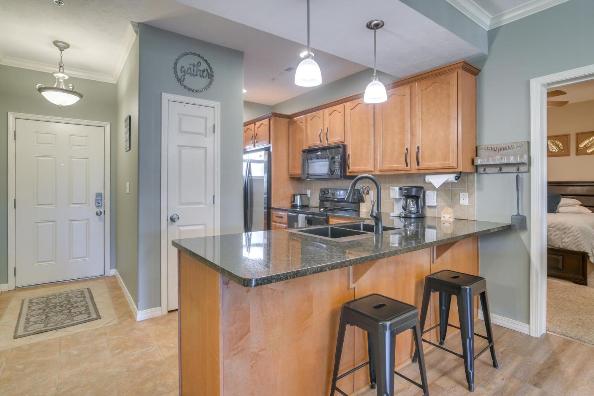 Scenic Condo Near Lake And Branson Entertainment! エクステリア 写真