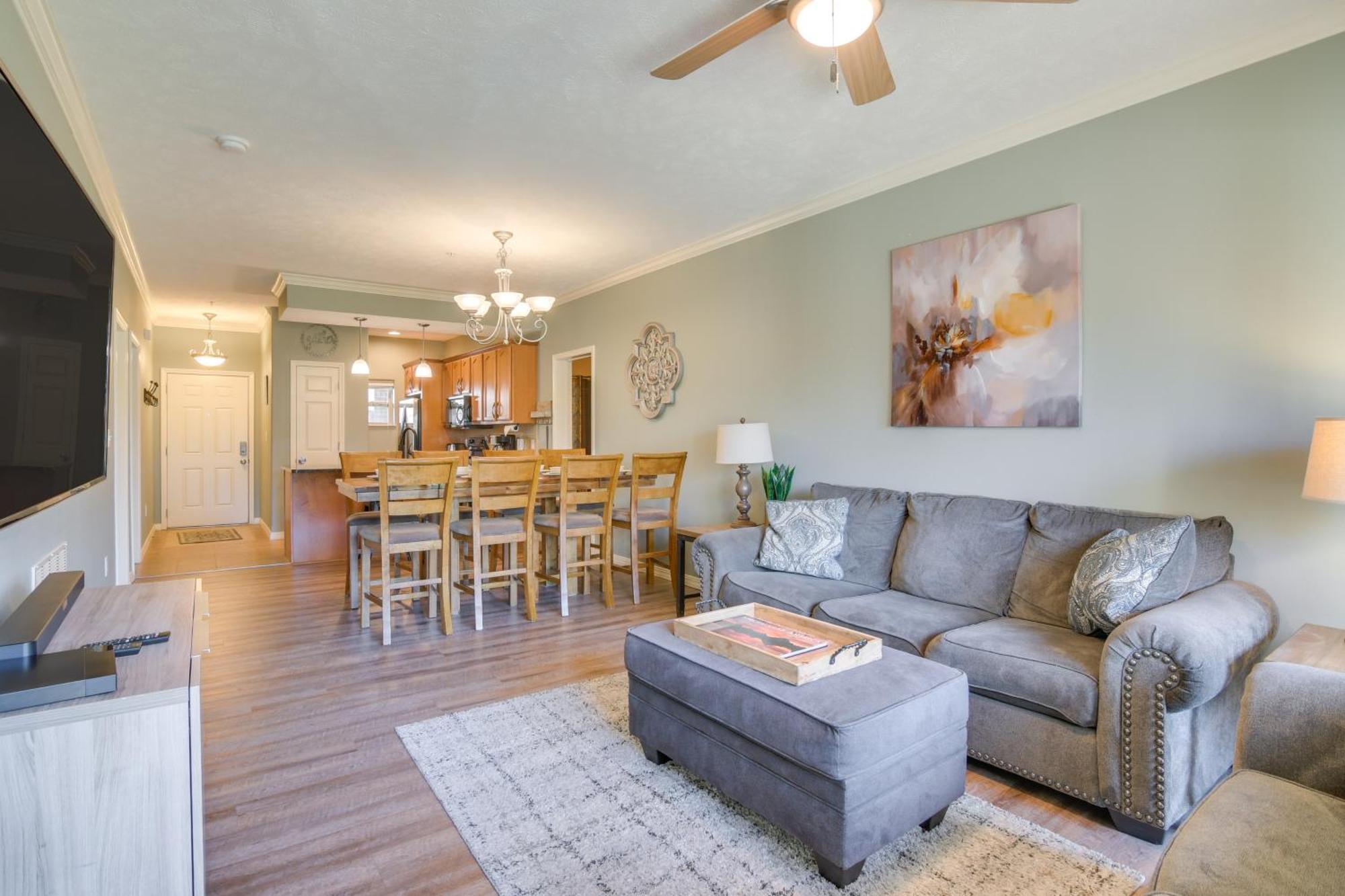 Scenic Condo Near Lake And Branson Entertainment! エクステリア 写真
