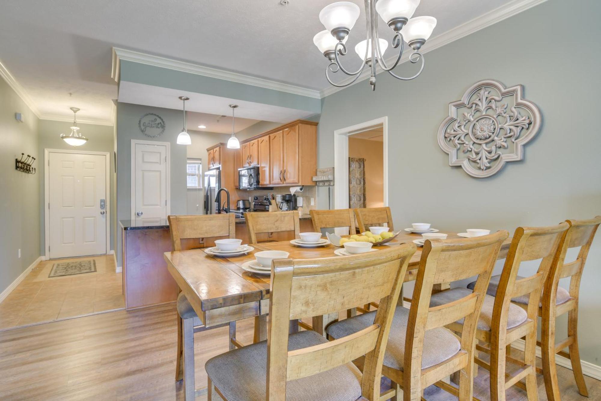 Scenic Condo Near Lake And Branson Entertainment! エクステリア 写真