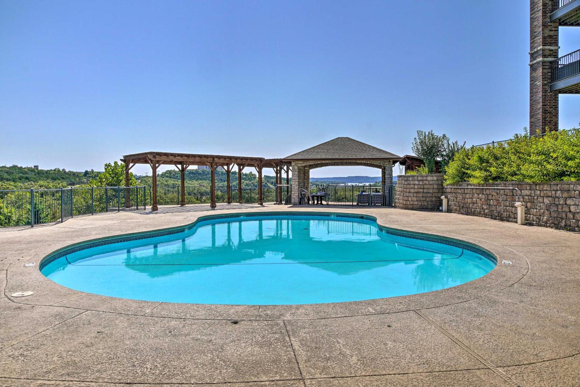 Scenic Condo Near Lake And Branson Entertainment! エクステリア 写真